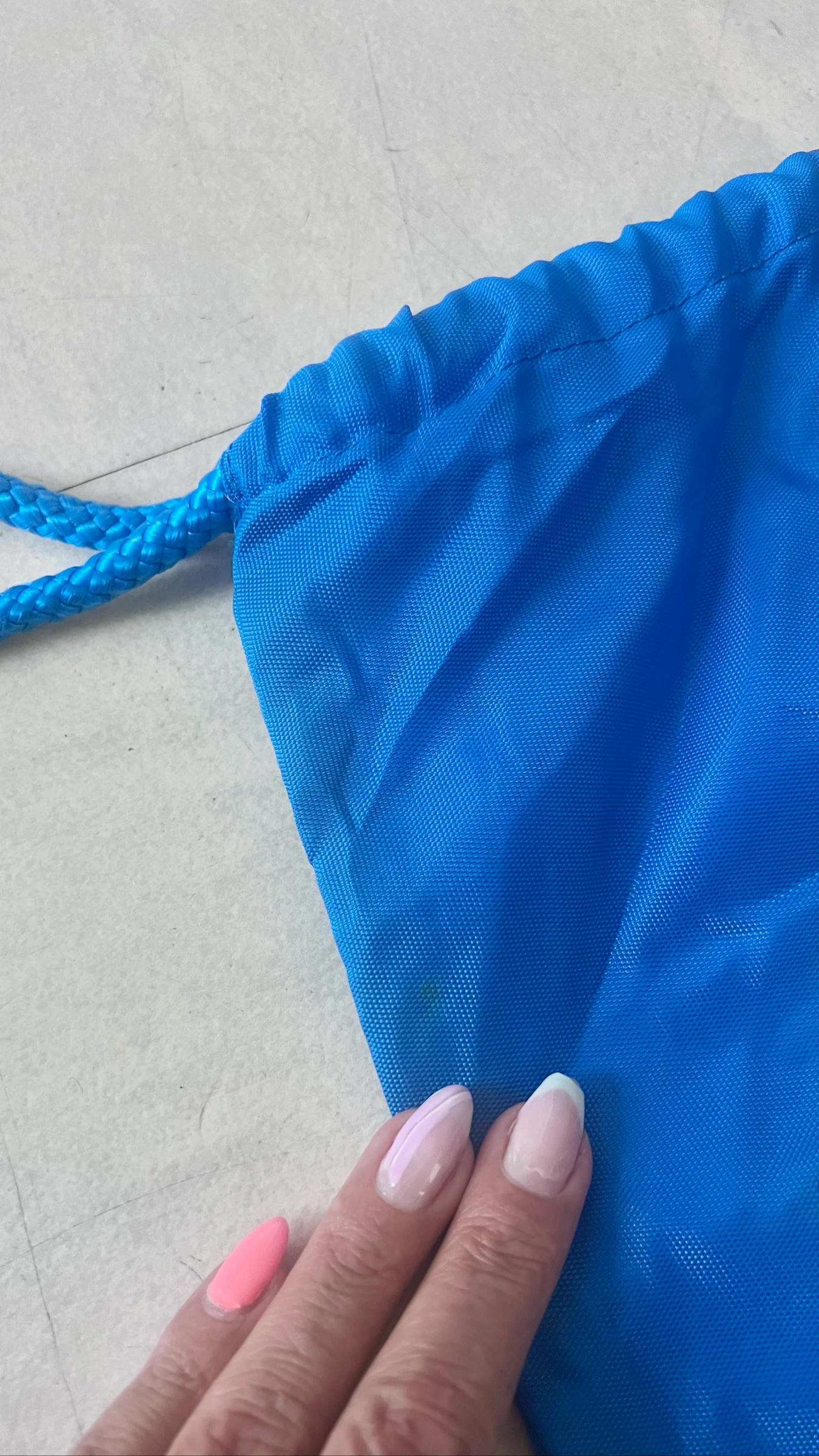 Backpack Allez les bleus France – photo 3